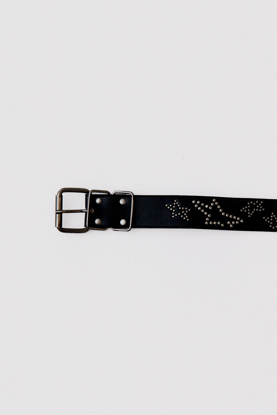 Black Polaris Belt