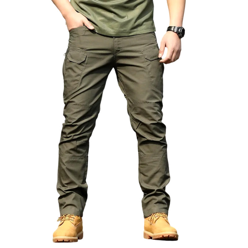 Titan | Pantalones tácticos impermeables para cualquier clima