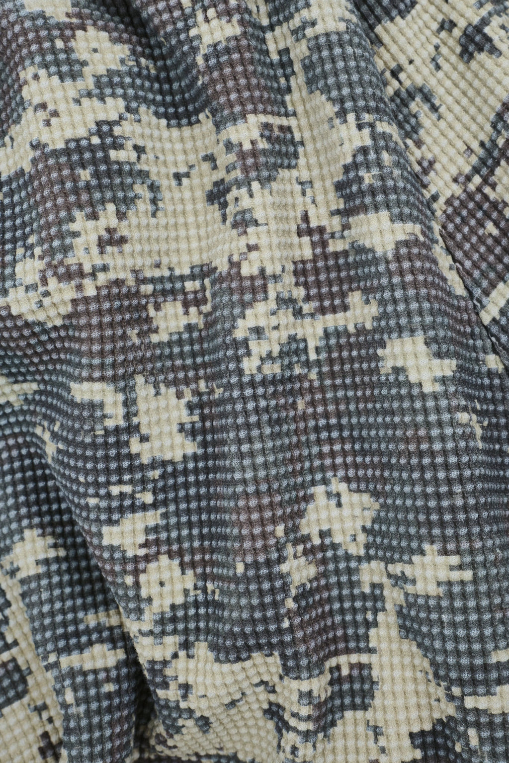 Digi Camo Waffle Monster Joggers