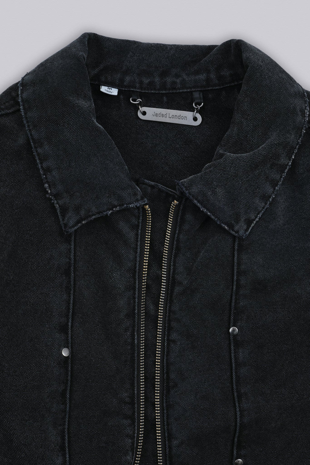 Stud Denim Jacket