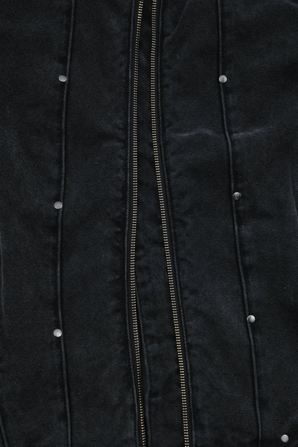 Stud Denim Jacket