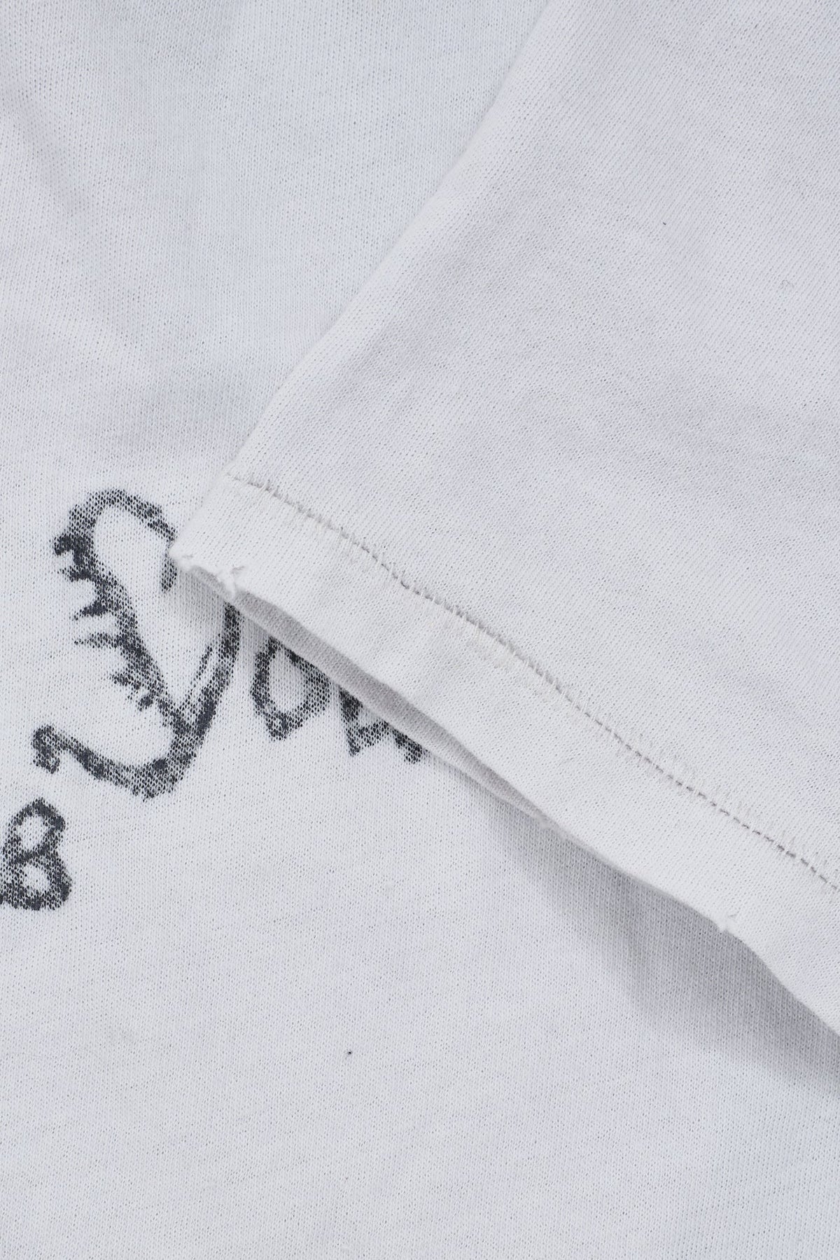 Echo Bitten Cropped T-Shirt