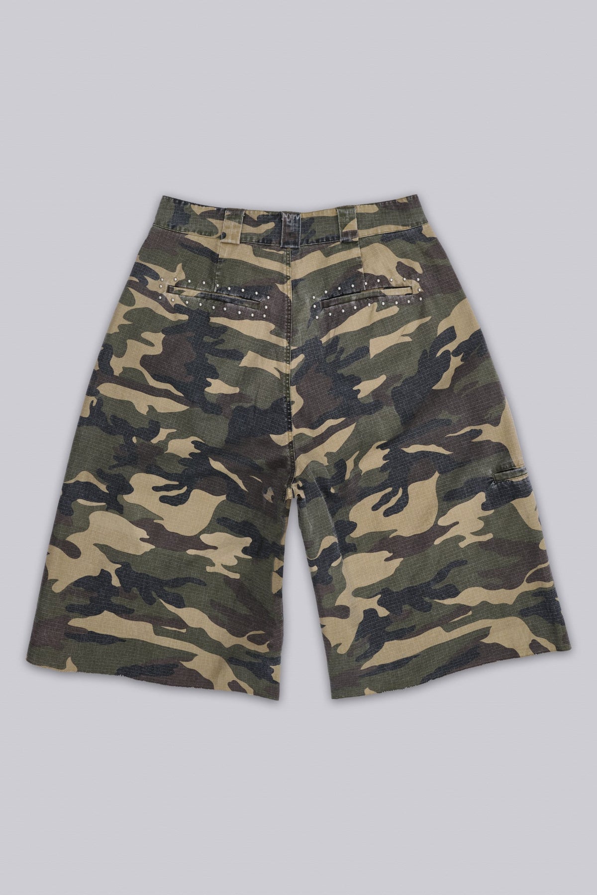 Shorts Ripstop XL Goliath camuflaje