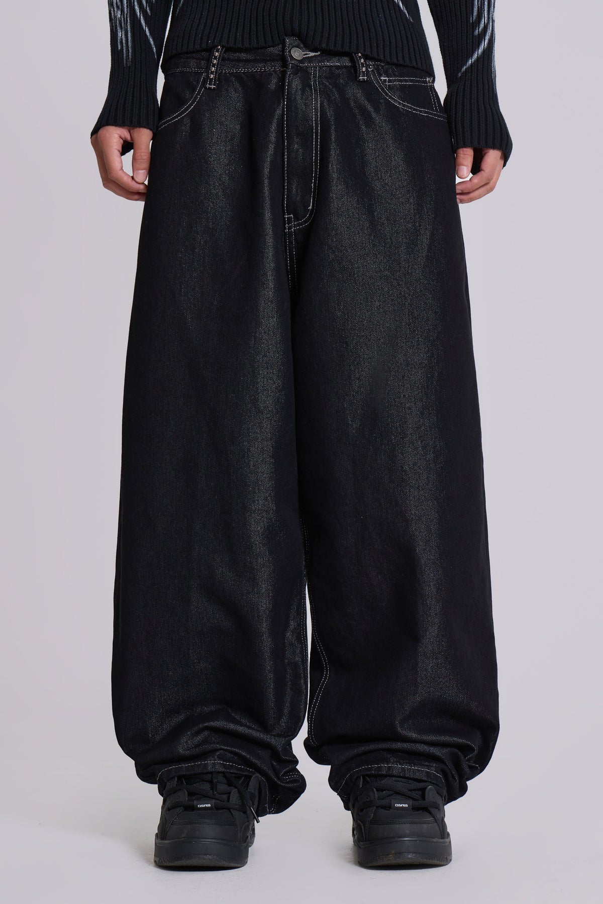 Pink Sapphire XL Colossus Jeans