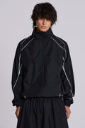Chaqueta de Chándal Vapor – Negra