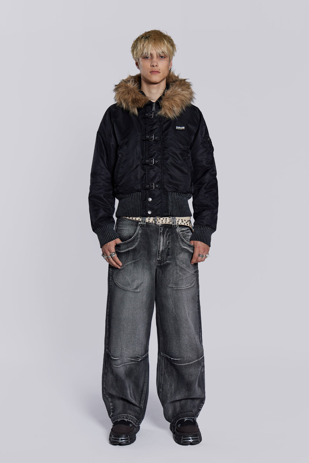Black Jet Jacket