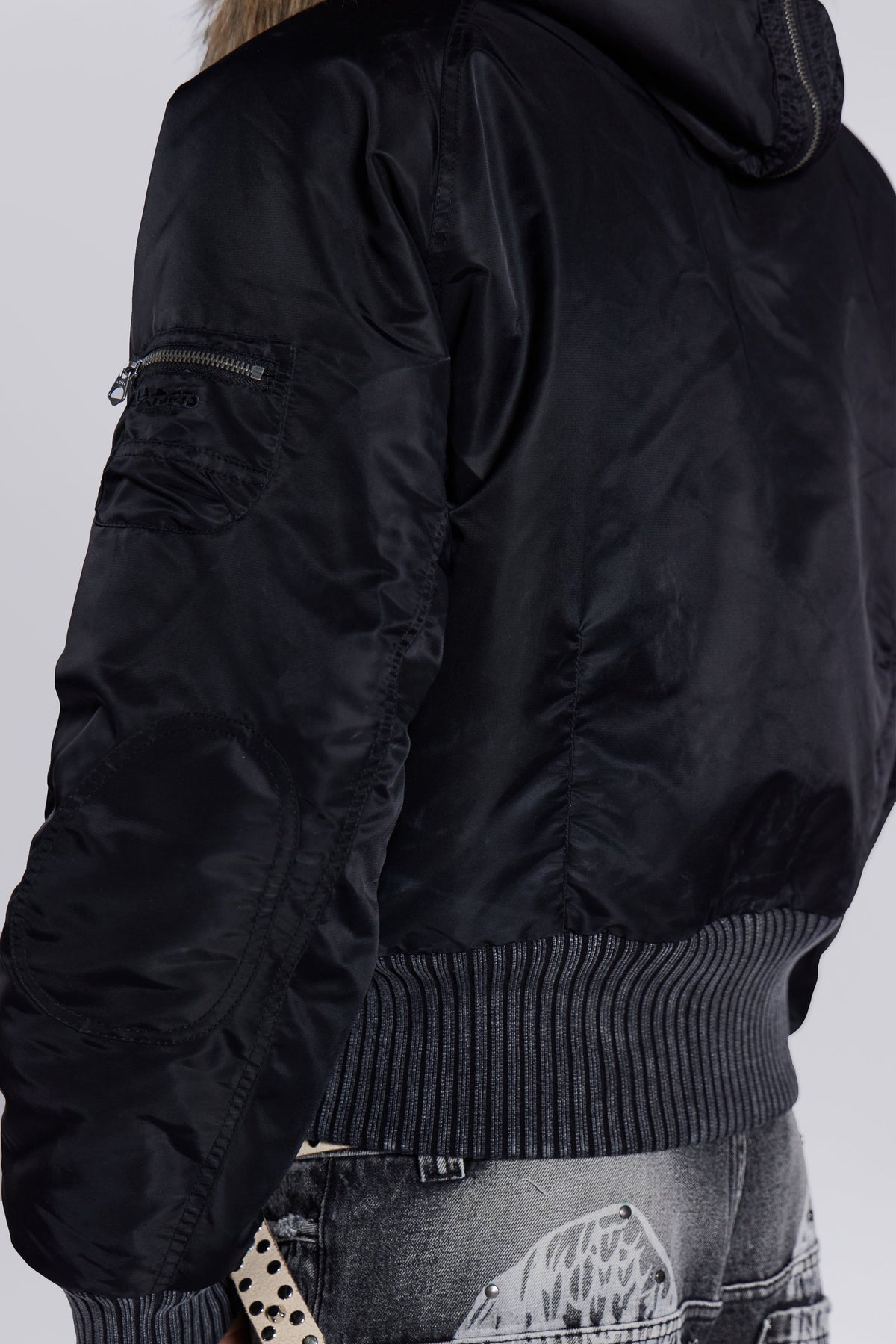 Black Jet Jacket