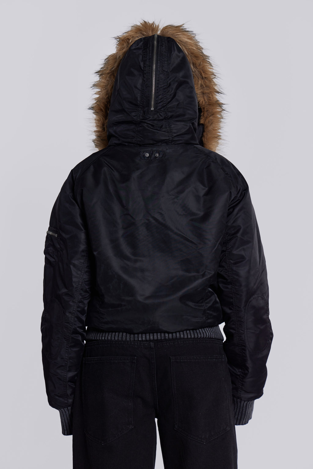 Black Jet Jacket