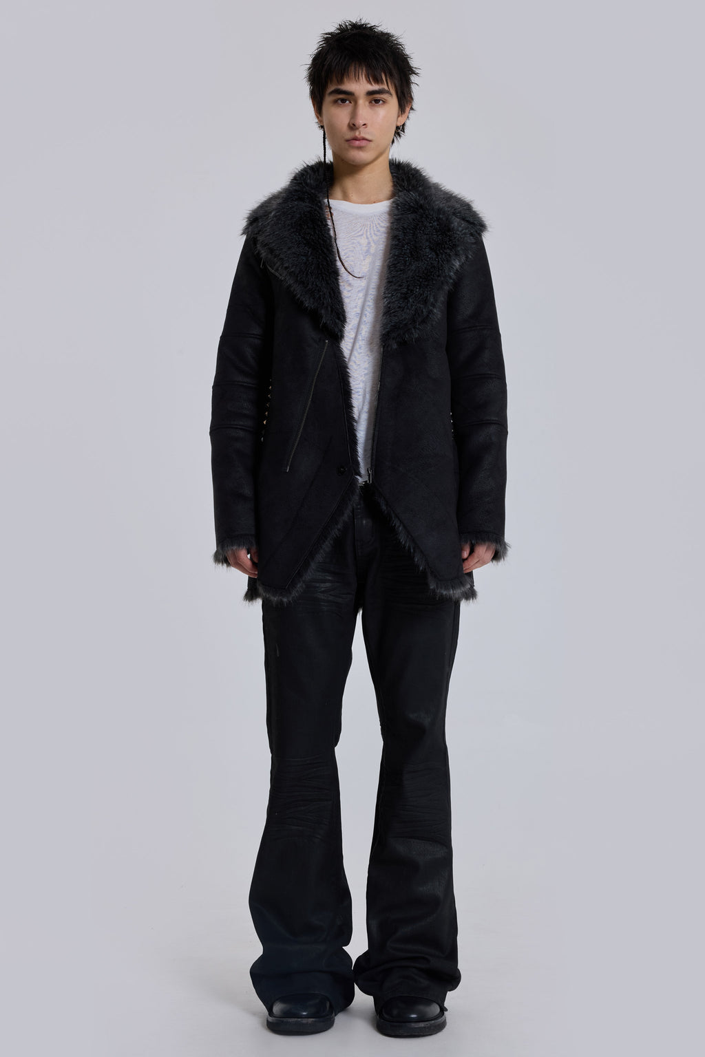 Wander Fur Jacket