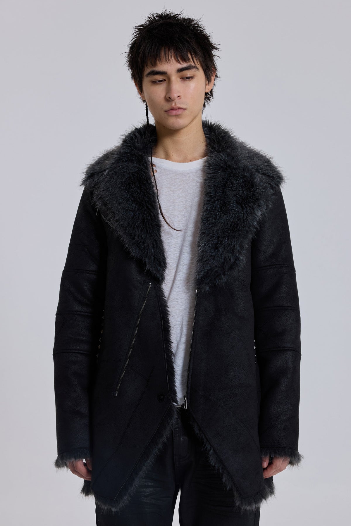 Wander Fur Jacket