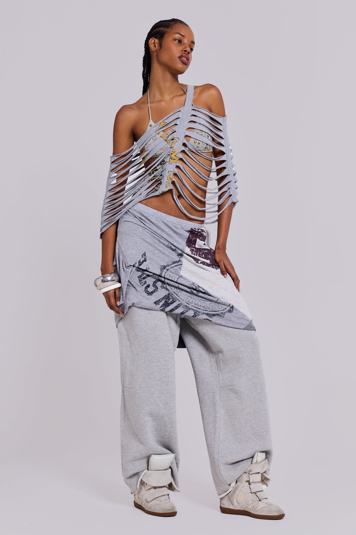 April Reworked Reverse Top