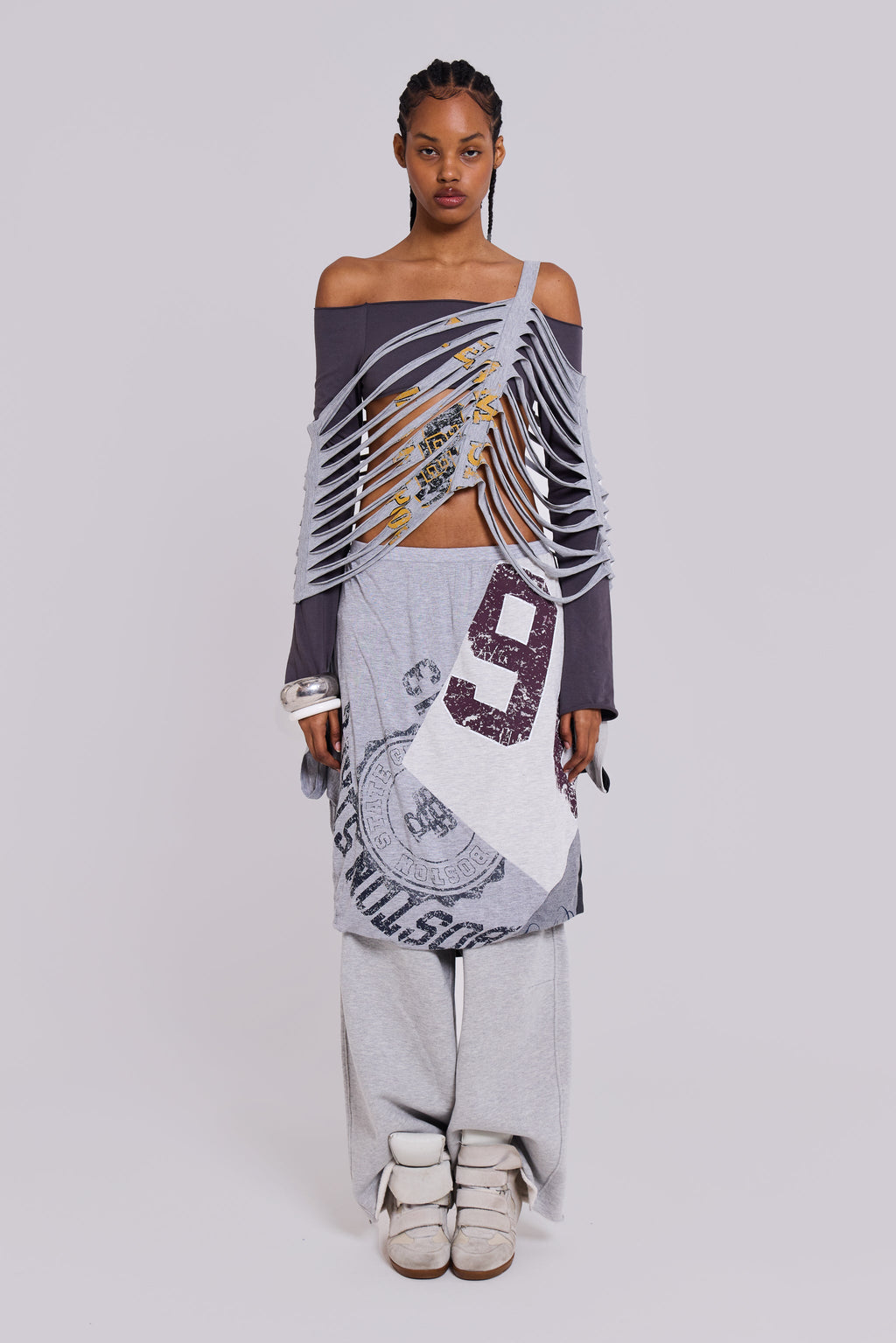 April Reworked Reverse Top
