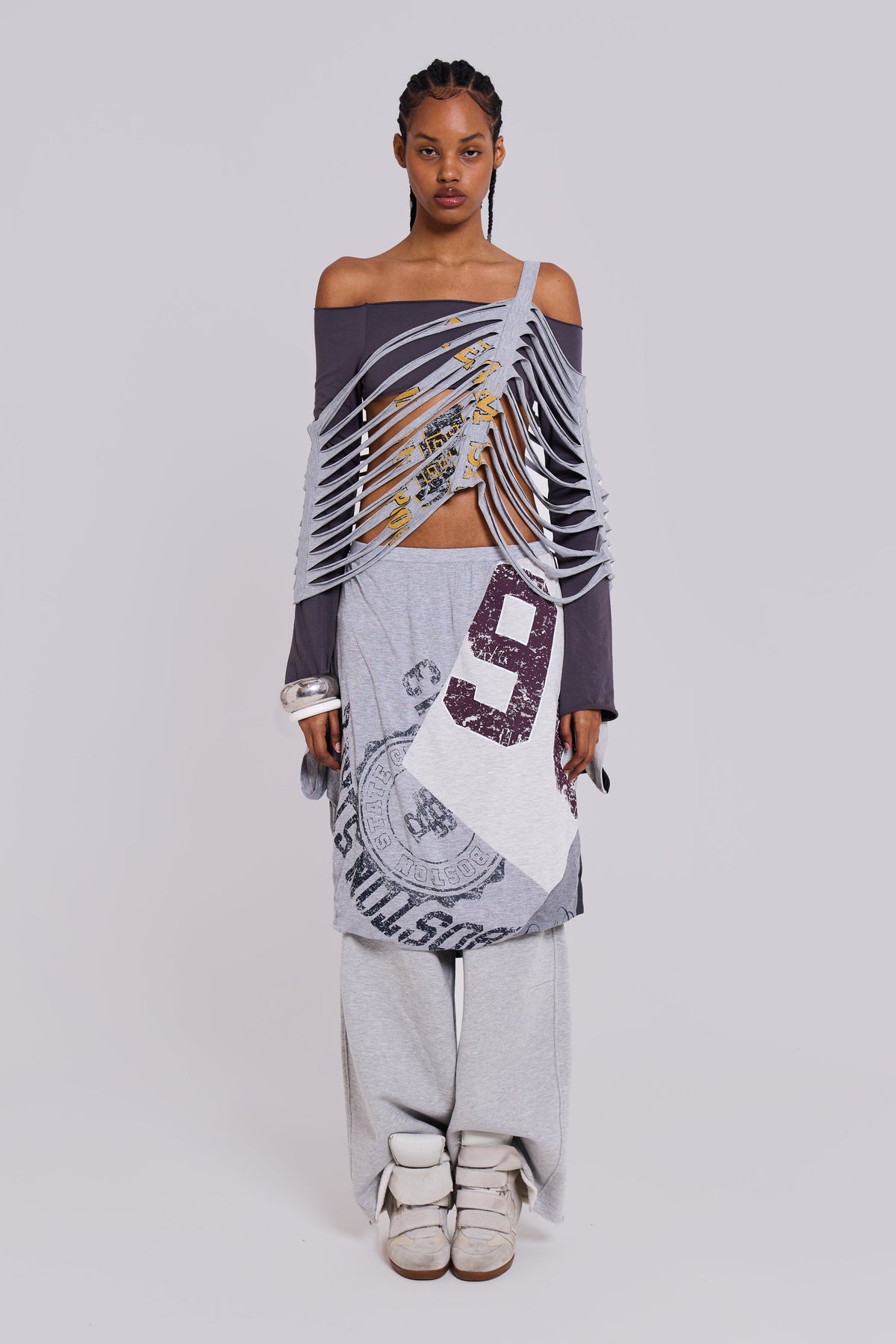 April Reworked Reverse Top