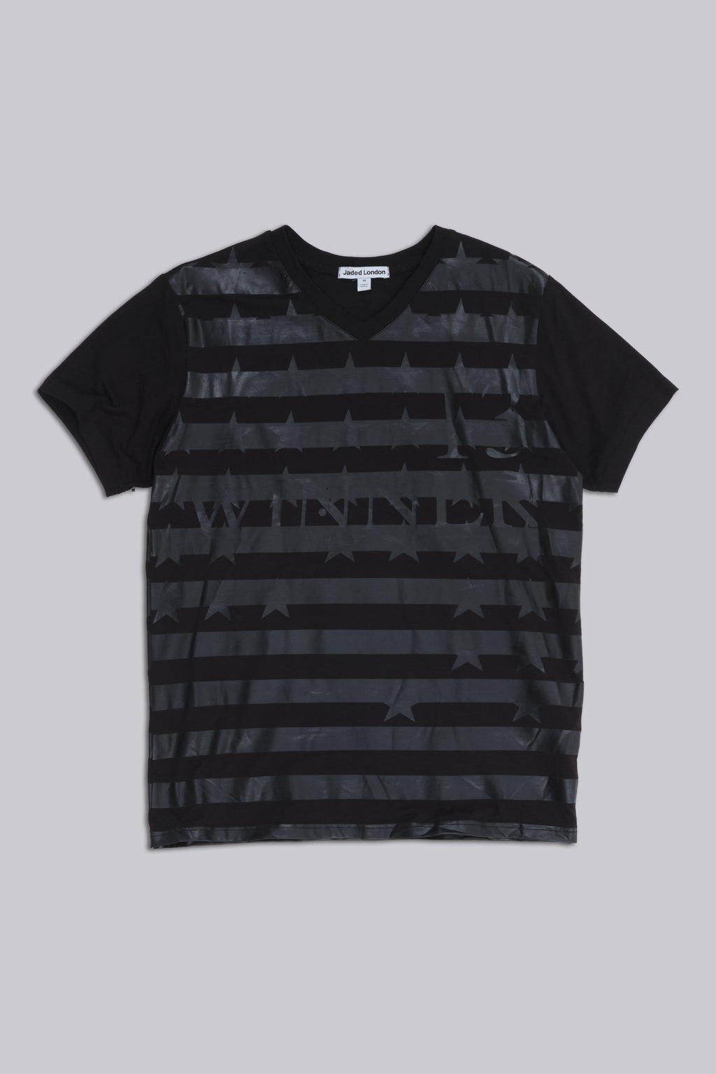 Winner V Neck T-Shirt