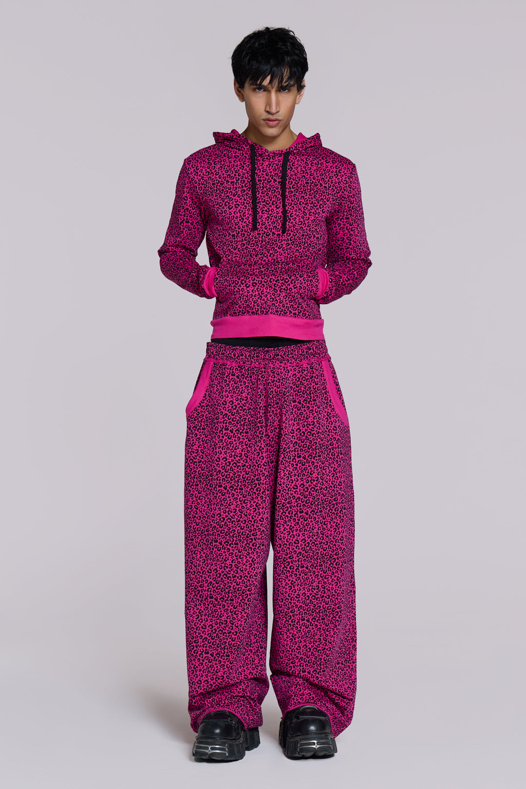 Pink Panther Hoodie