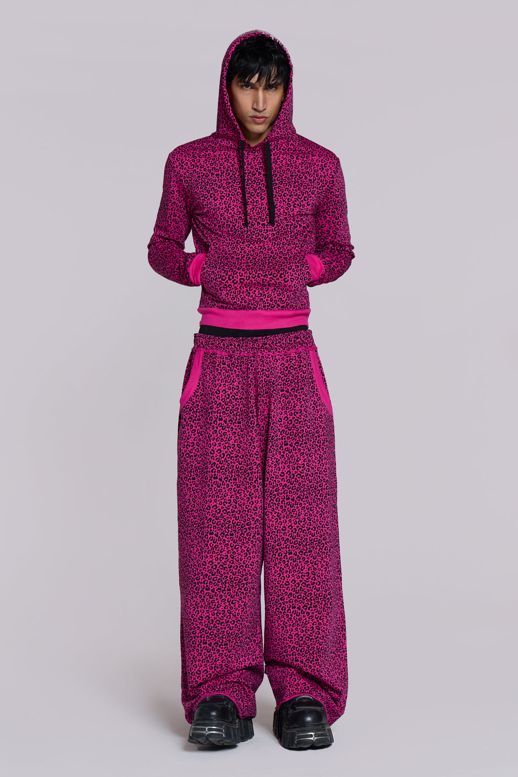 Pink Panther Hoodie