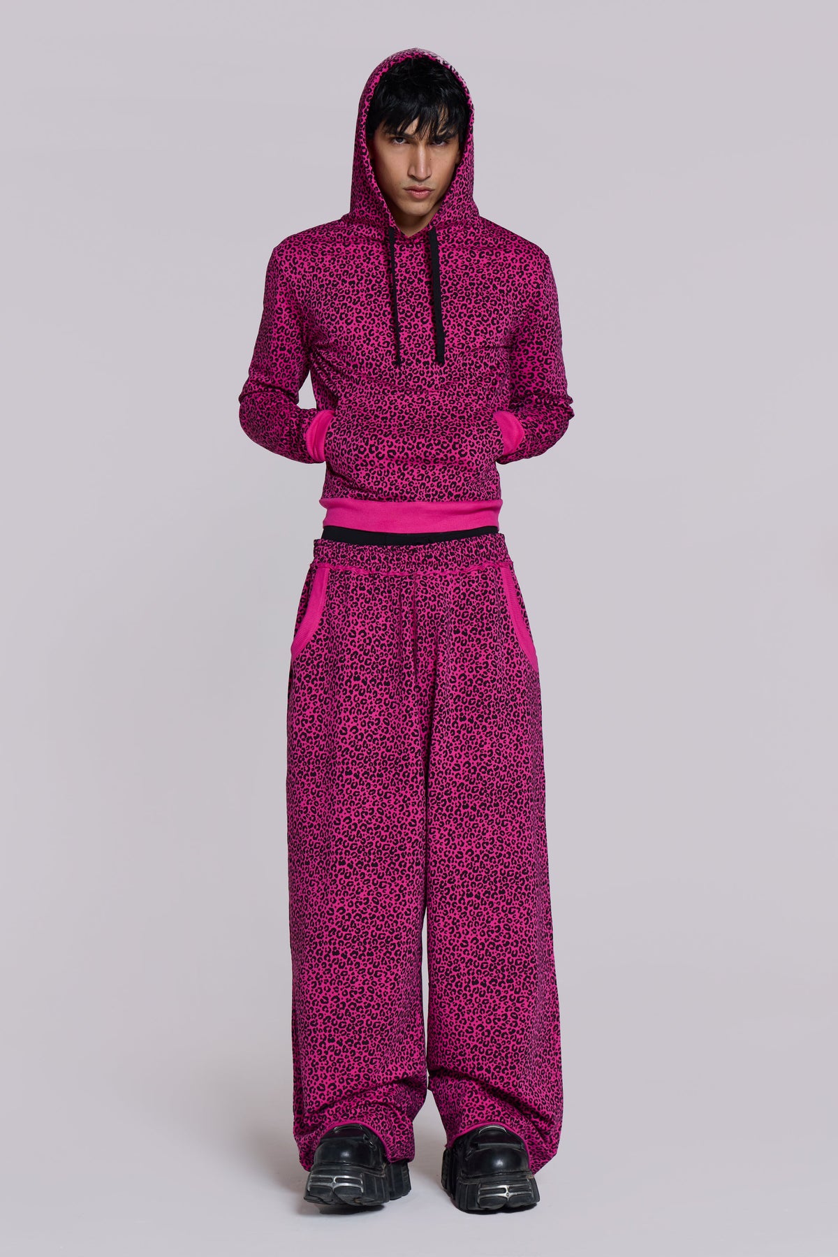 Pink Panther Hoodie