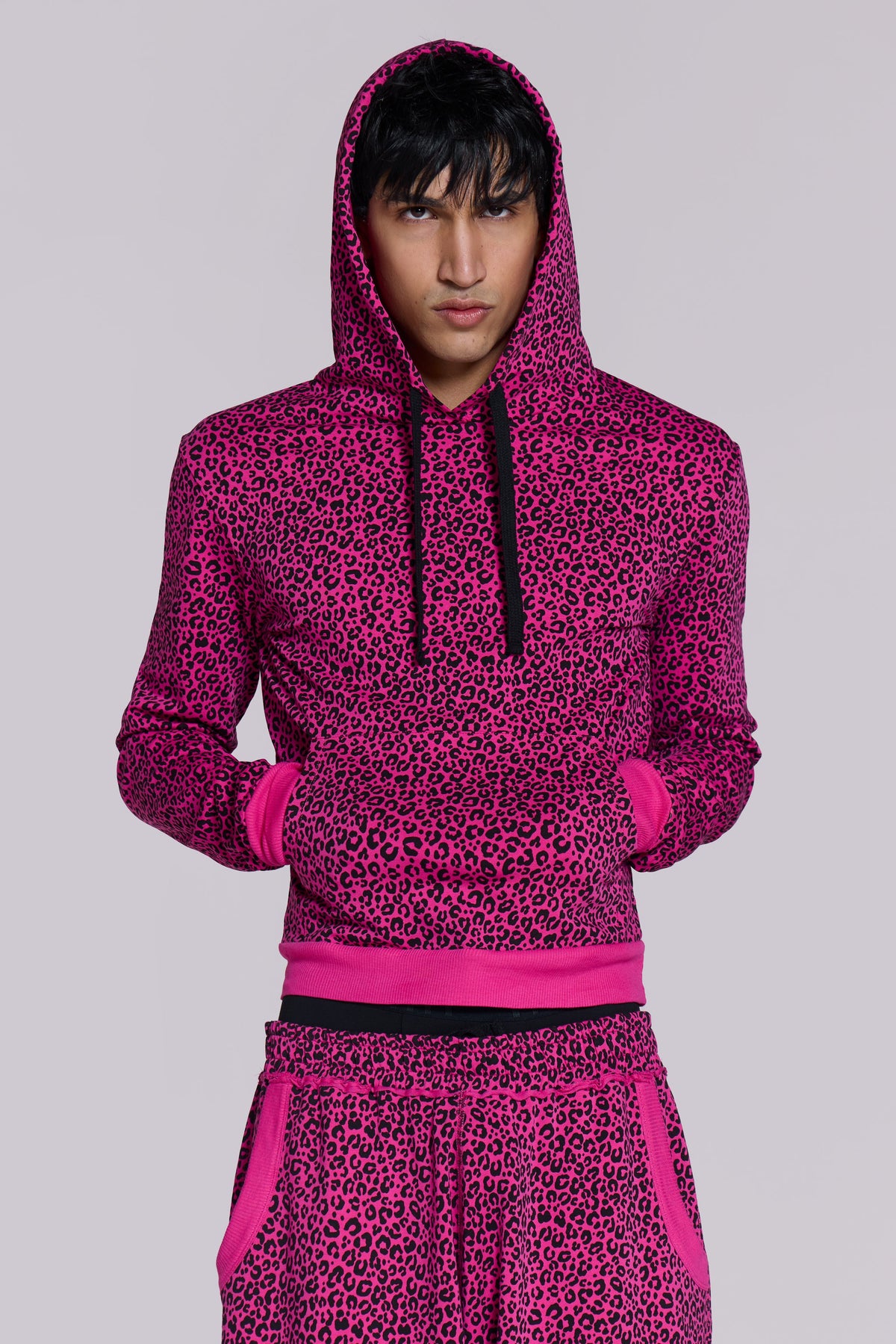 Pink Panther Hoodie
