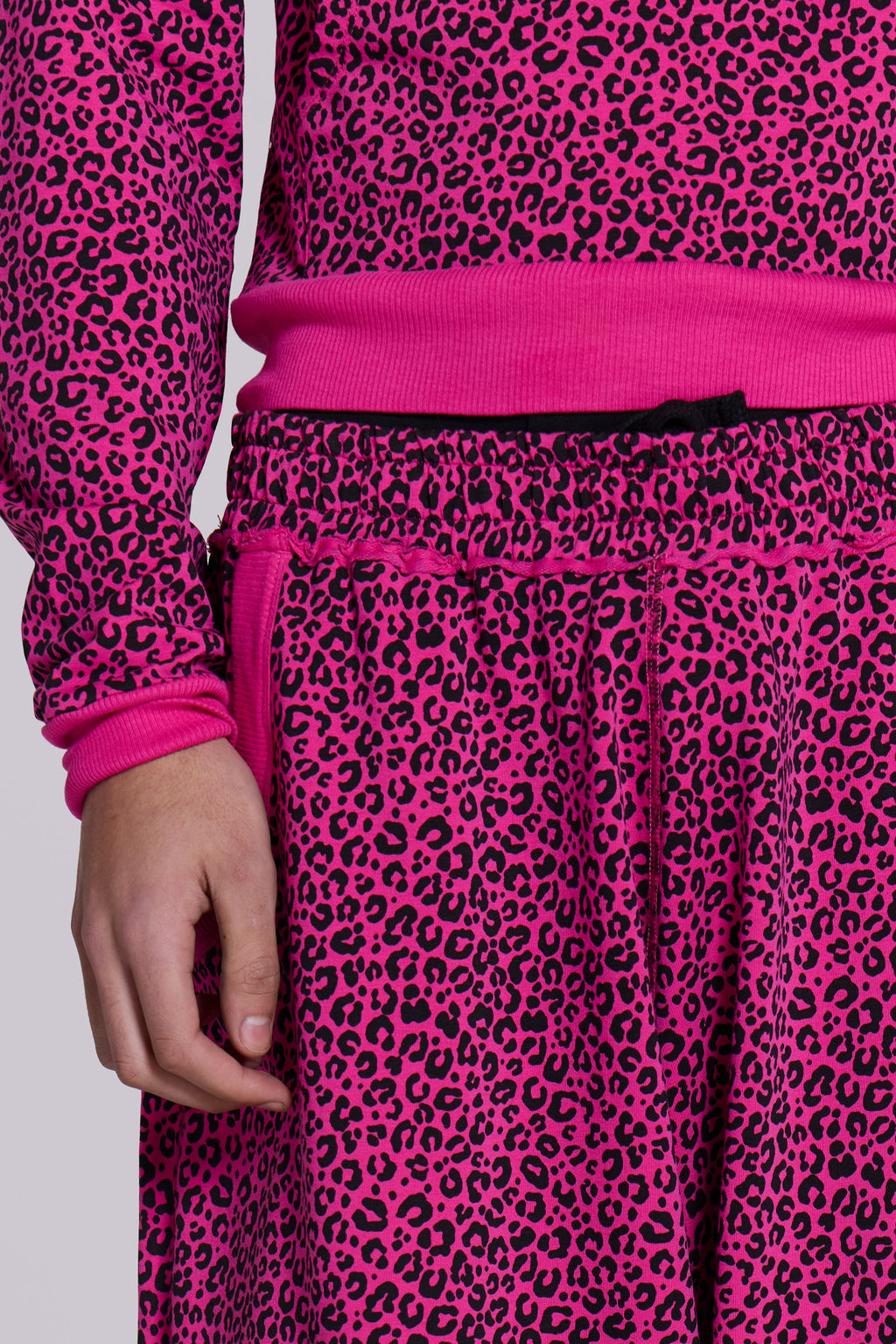 Pink Panther Monster Joggers
