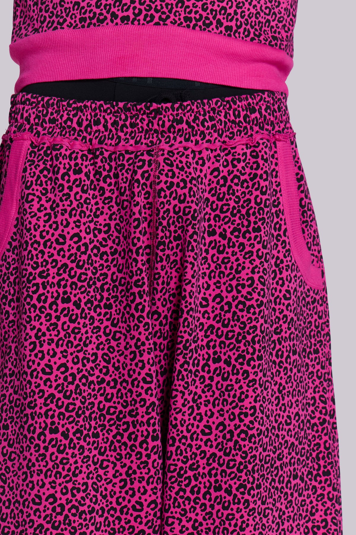 Pink Panther Monster Joggers