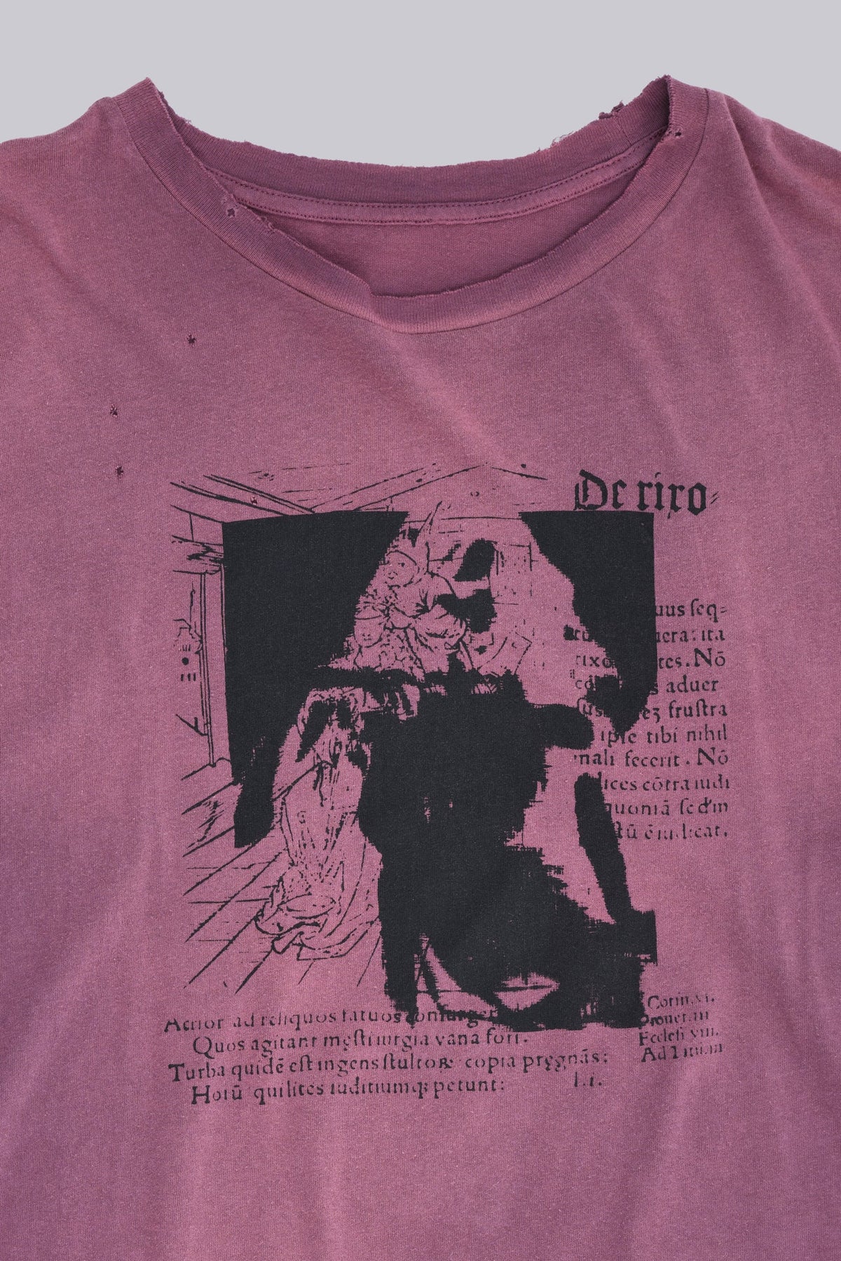 Driro Cropped T-Shirt