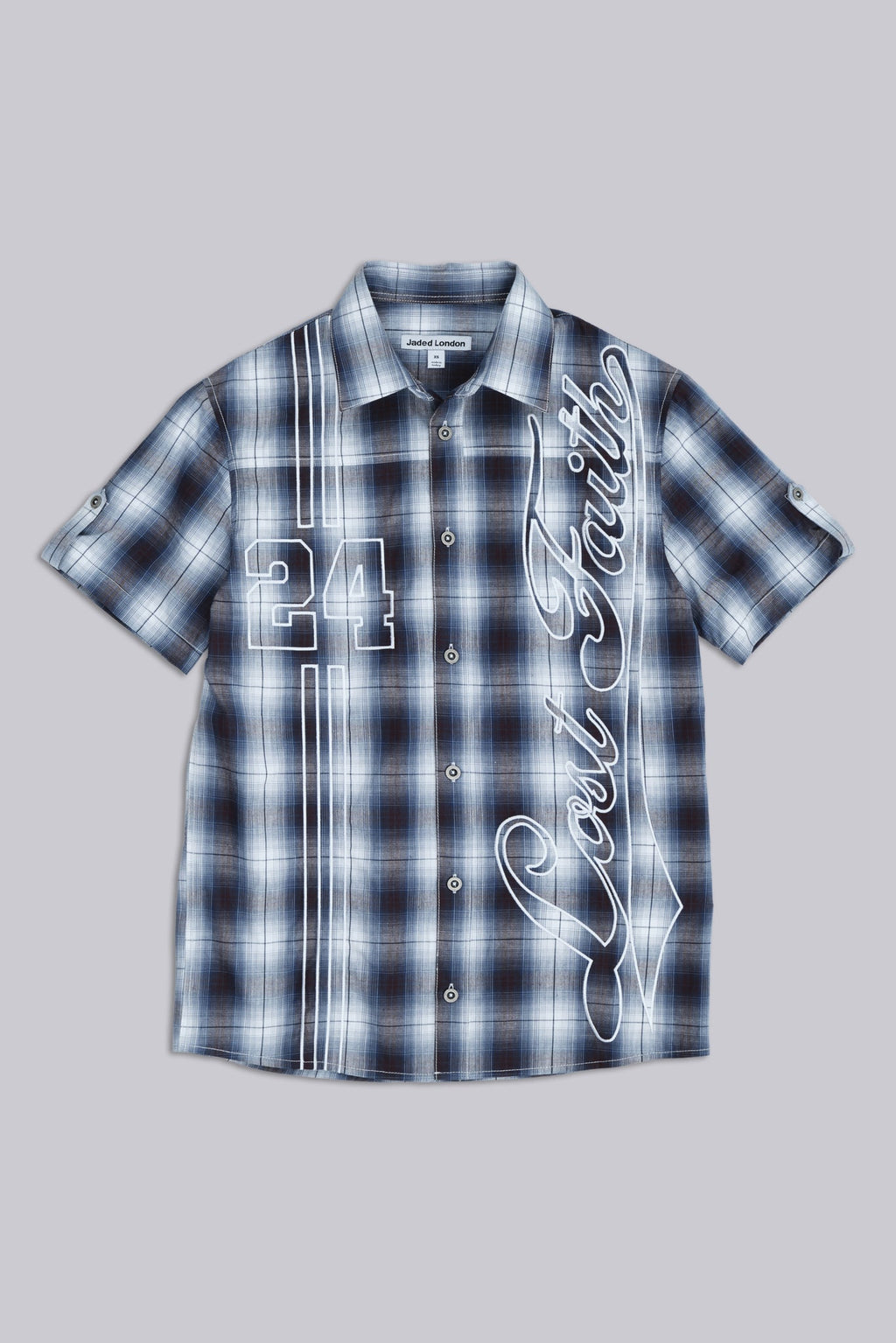 Lost Faith Check Shirt