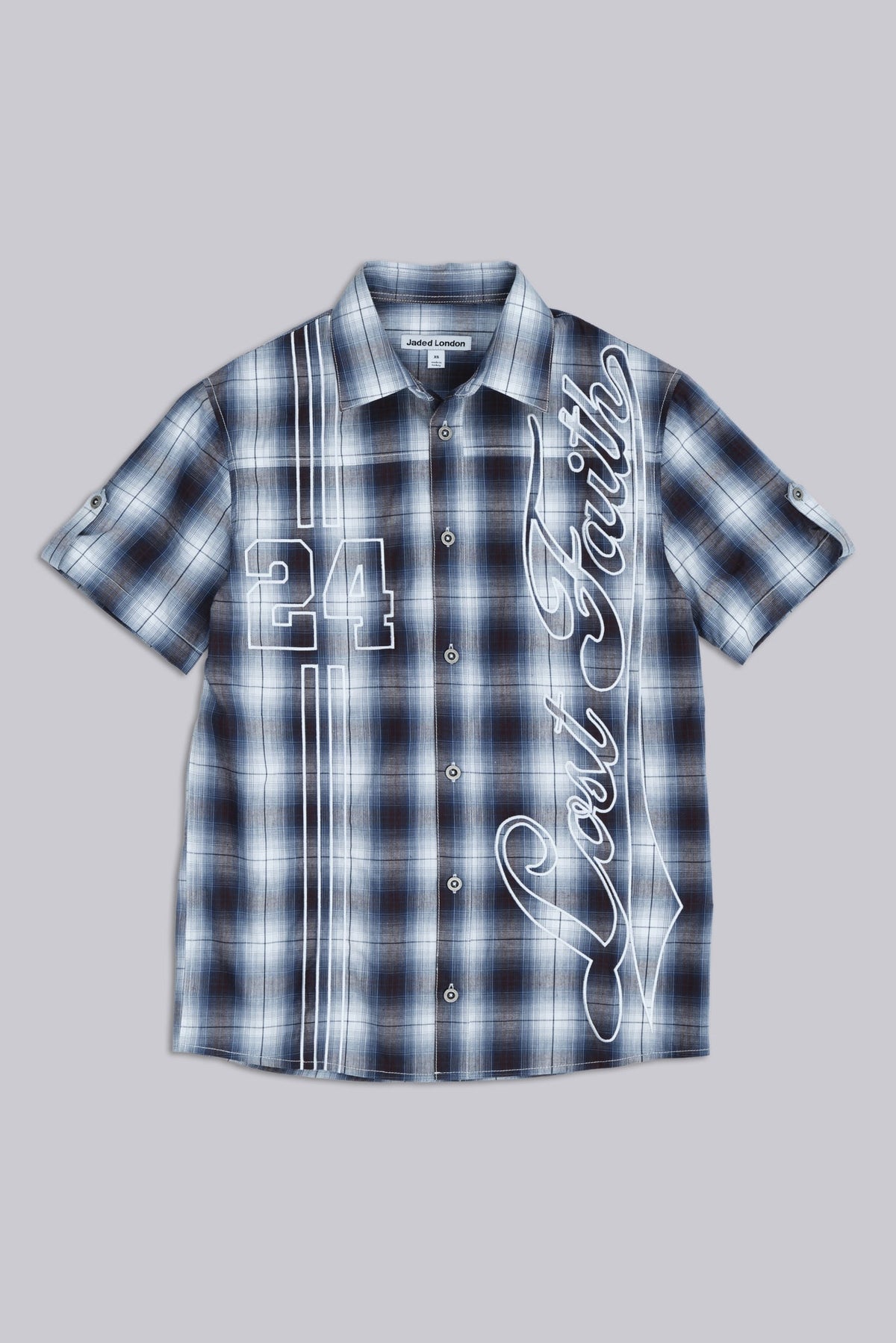 Lost Faith Check Shirt