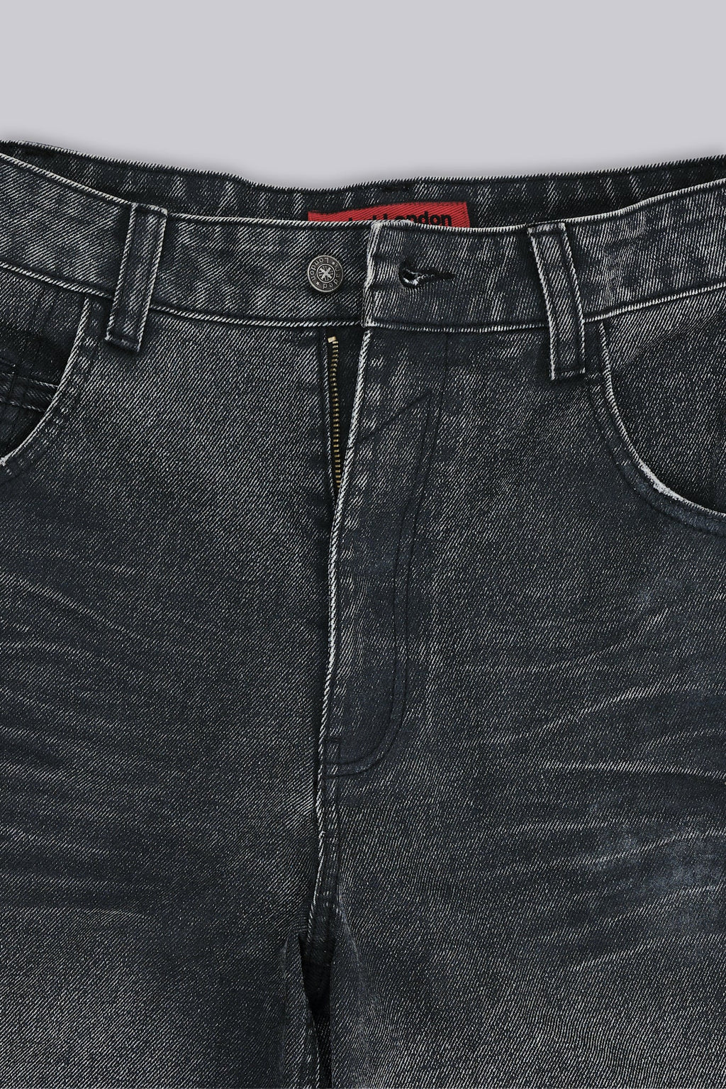 Black Cinch Colossus Jorts