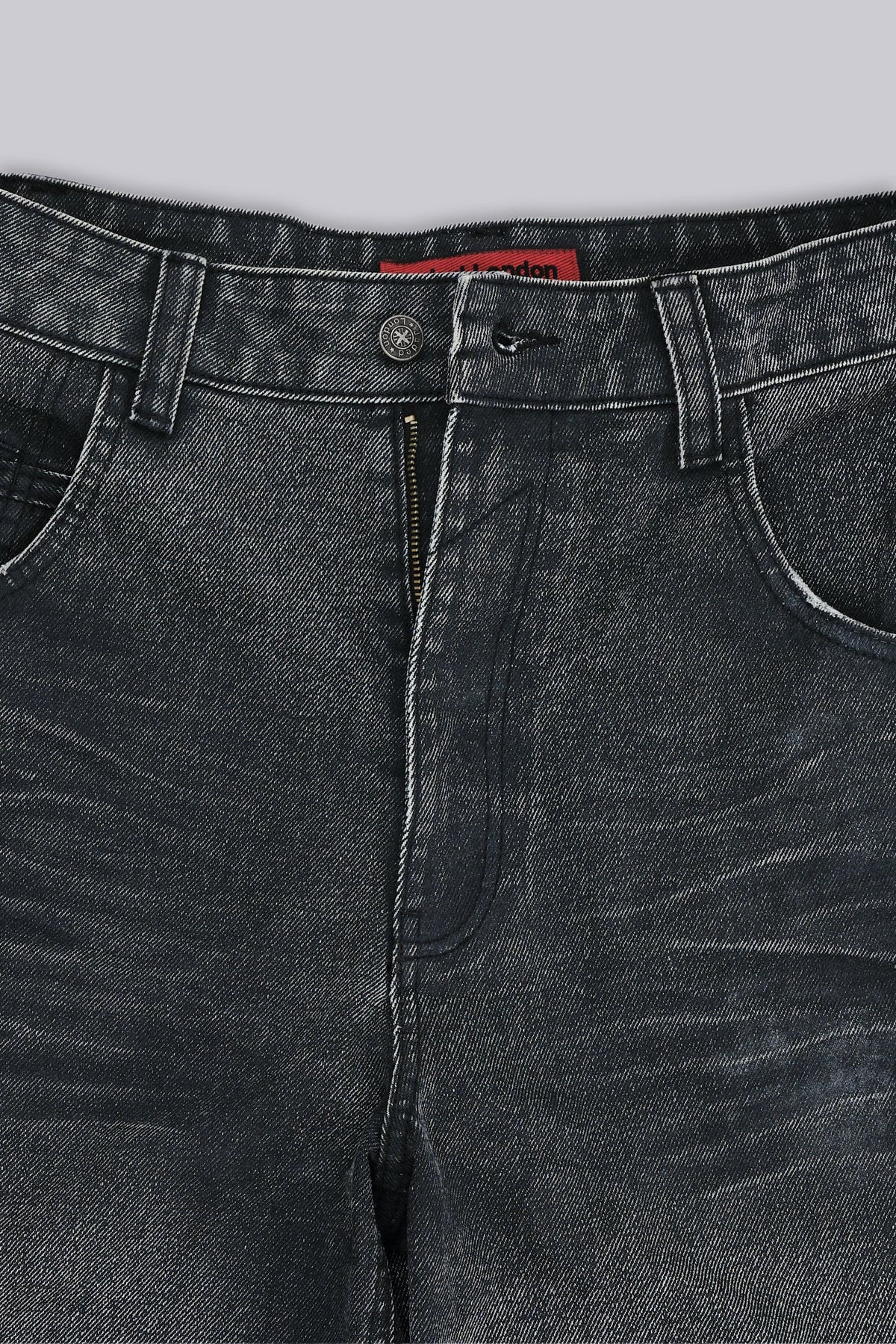 Black Cinch Colossus Jorts
