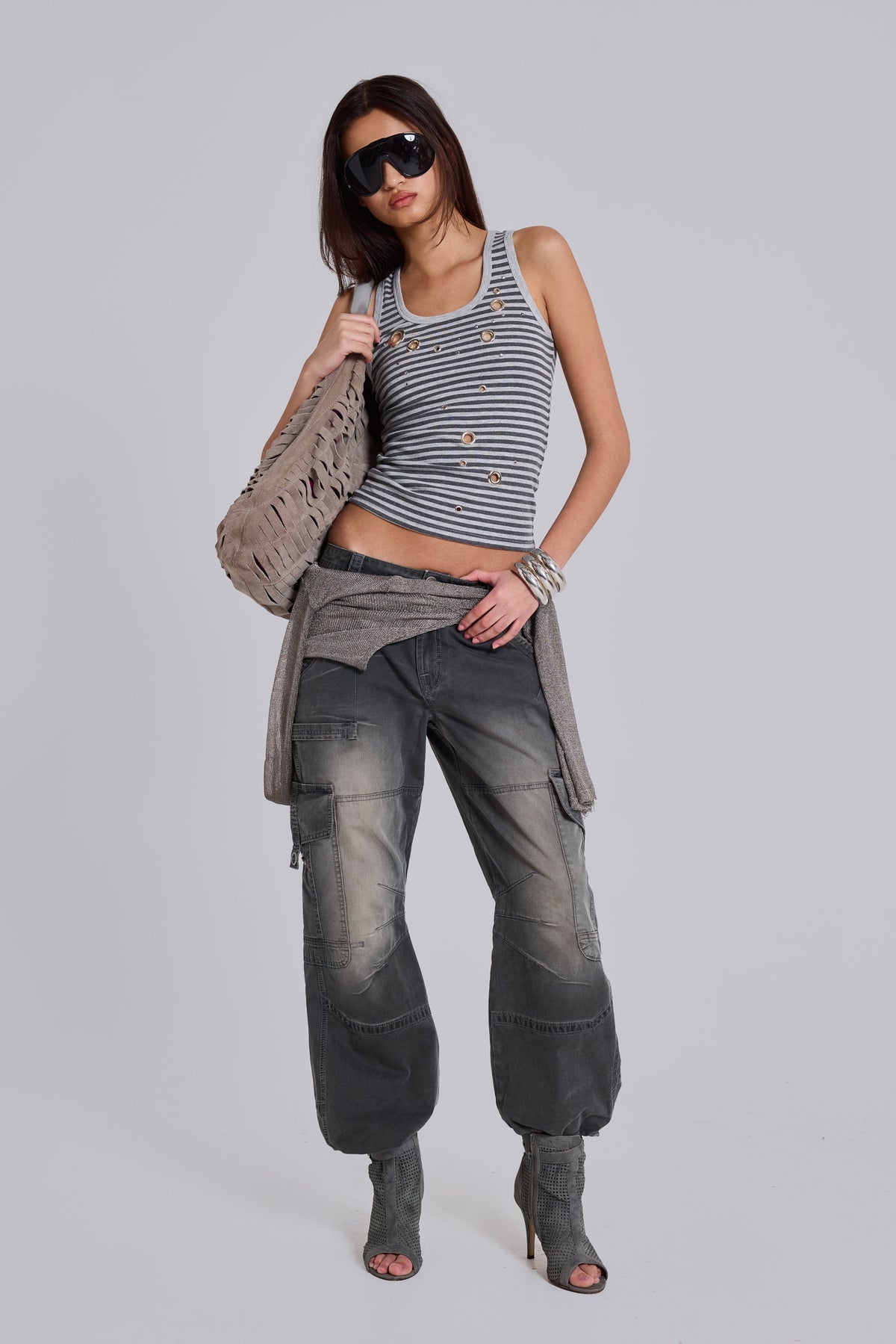 Pantalón cargo Off Duty recto