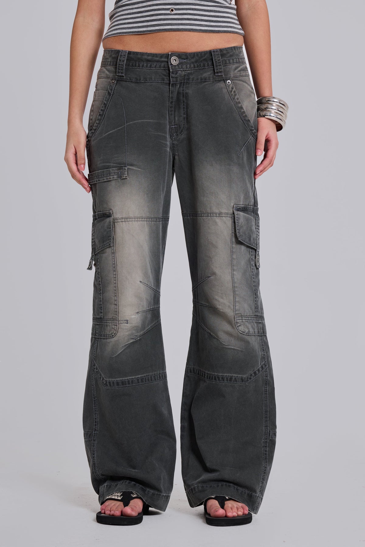 Pantalón cargo Off Duty recto