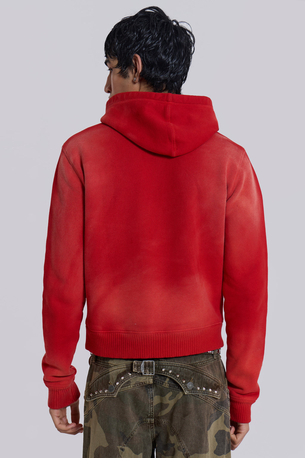Sudadera con capucha 'GOD' Mini Monster
