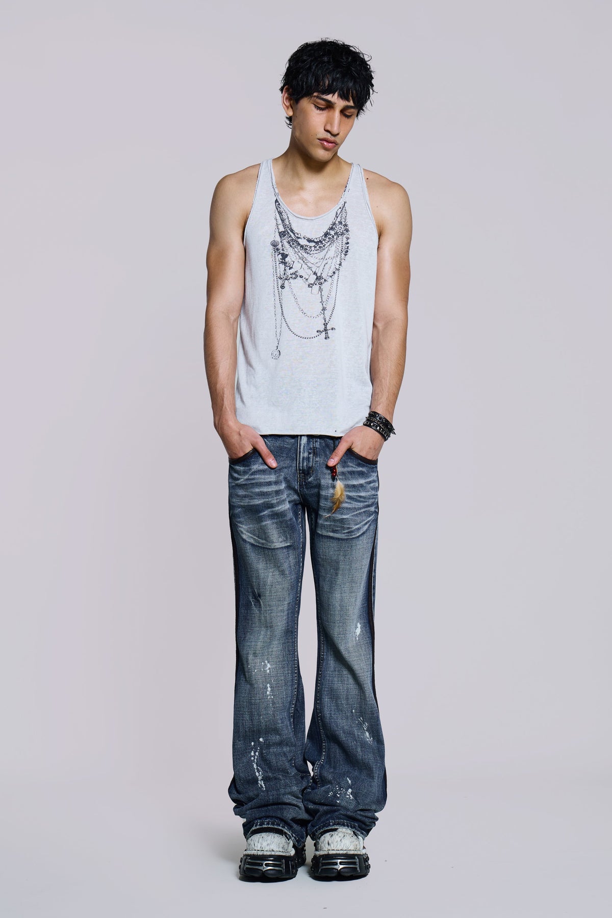 Trompe Vest