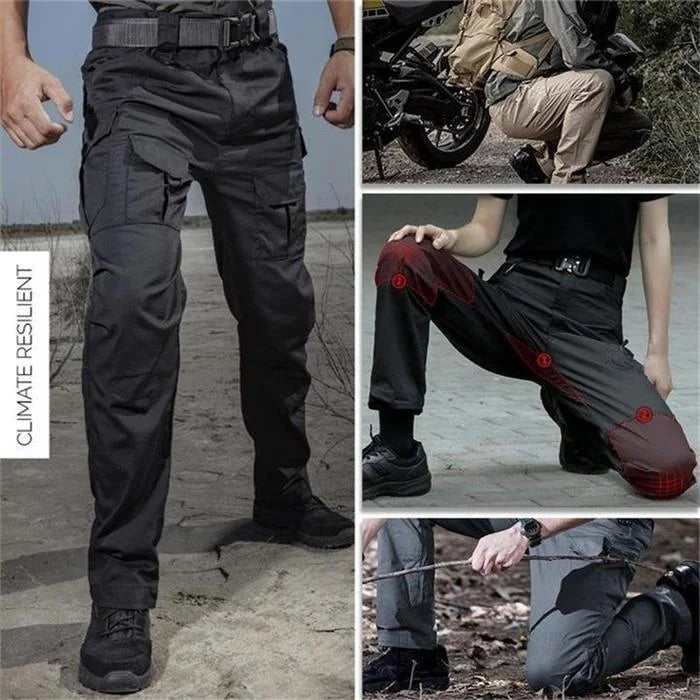 Titan | Pantalones tácticos impermeables para cualquier clima
