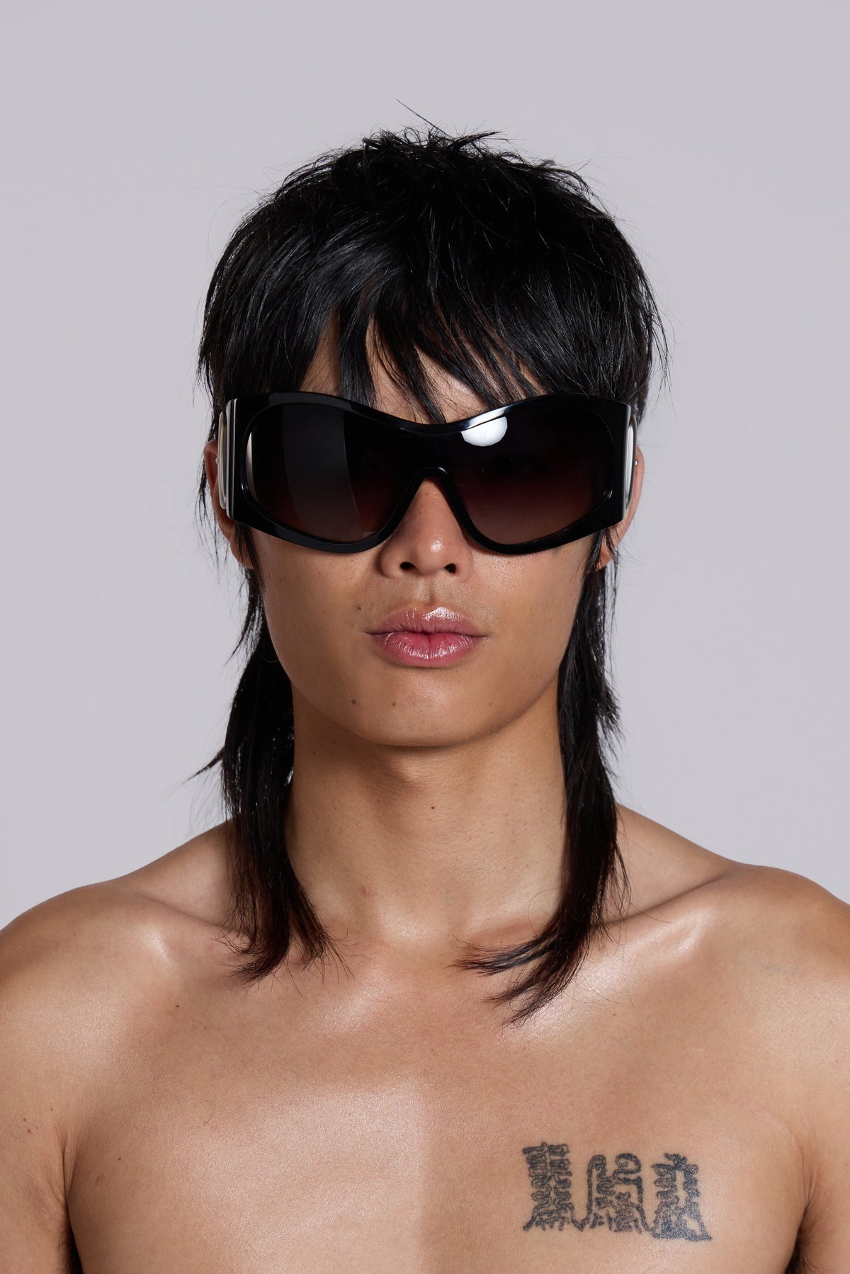 Alva Sunglasses in Black