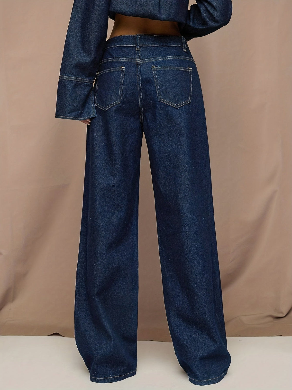Lilina | Pantalones largos con botones