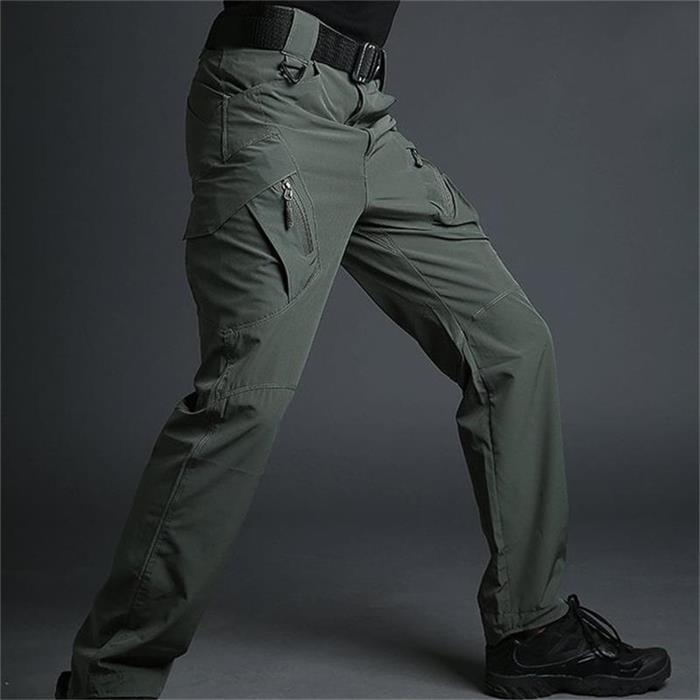 Titan | Pantalones tácticos impermeables para cualquier clima