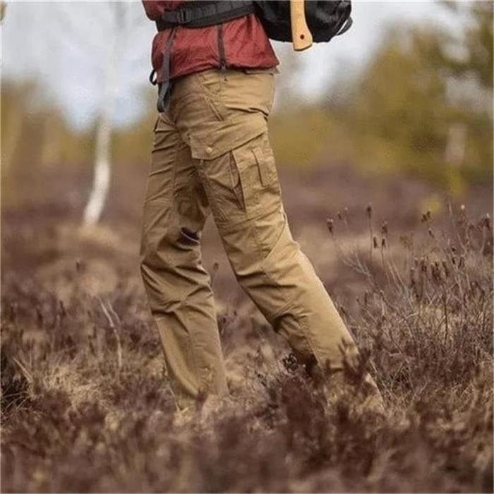 Titan | Pantalones tácticos impermeables para cualquier clima