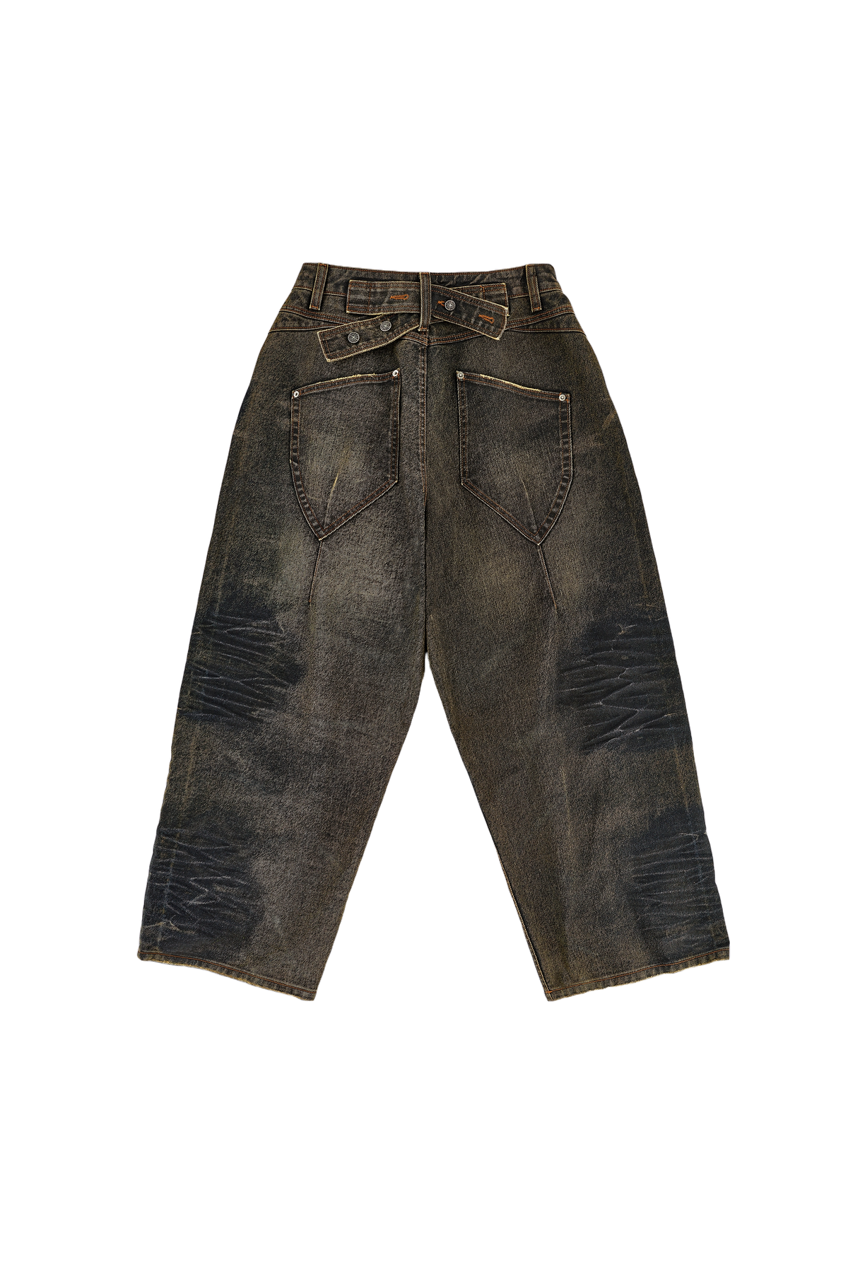 Rusted Cinch XL Colossus Jeans