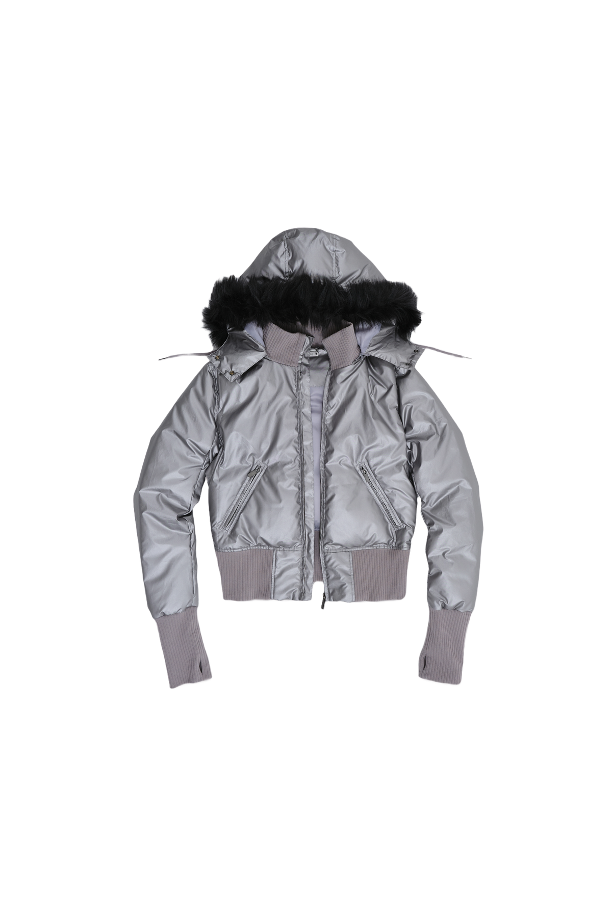 Steel Mercury Jacket
