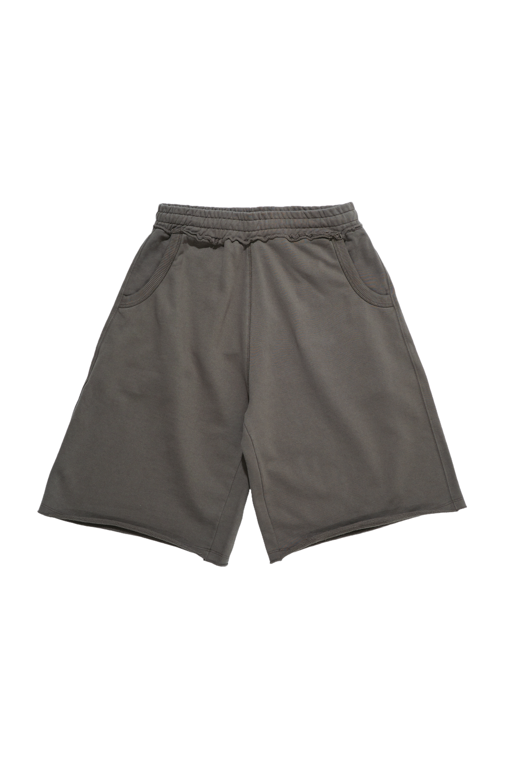 Khaki Monster Shorts