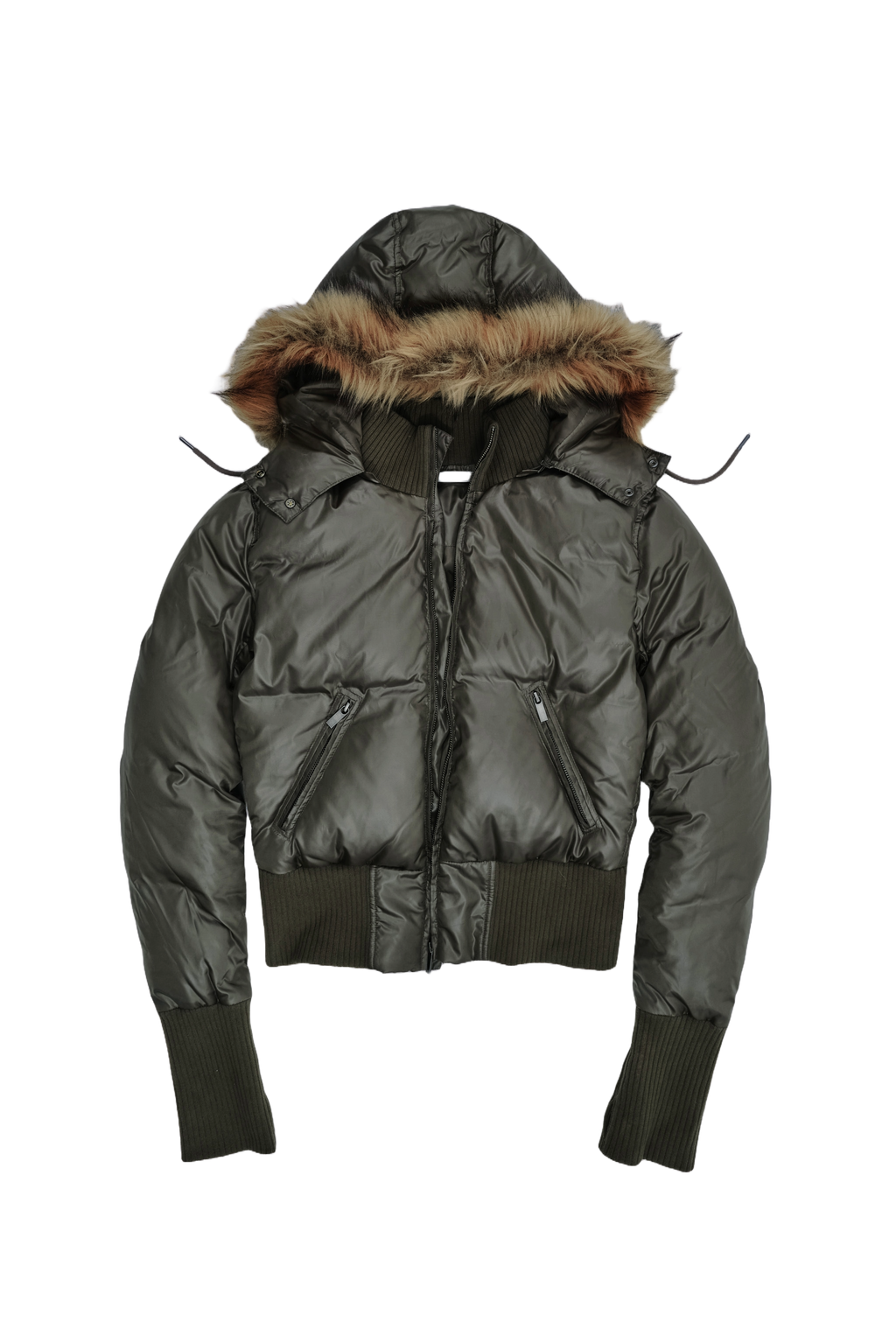 Khaki Mercury Jacket