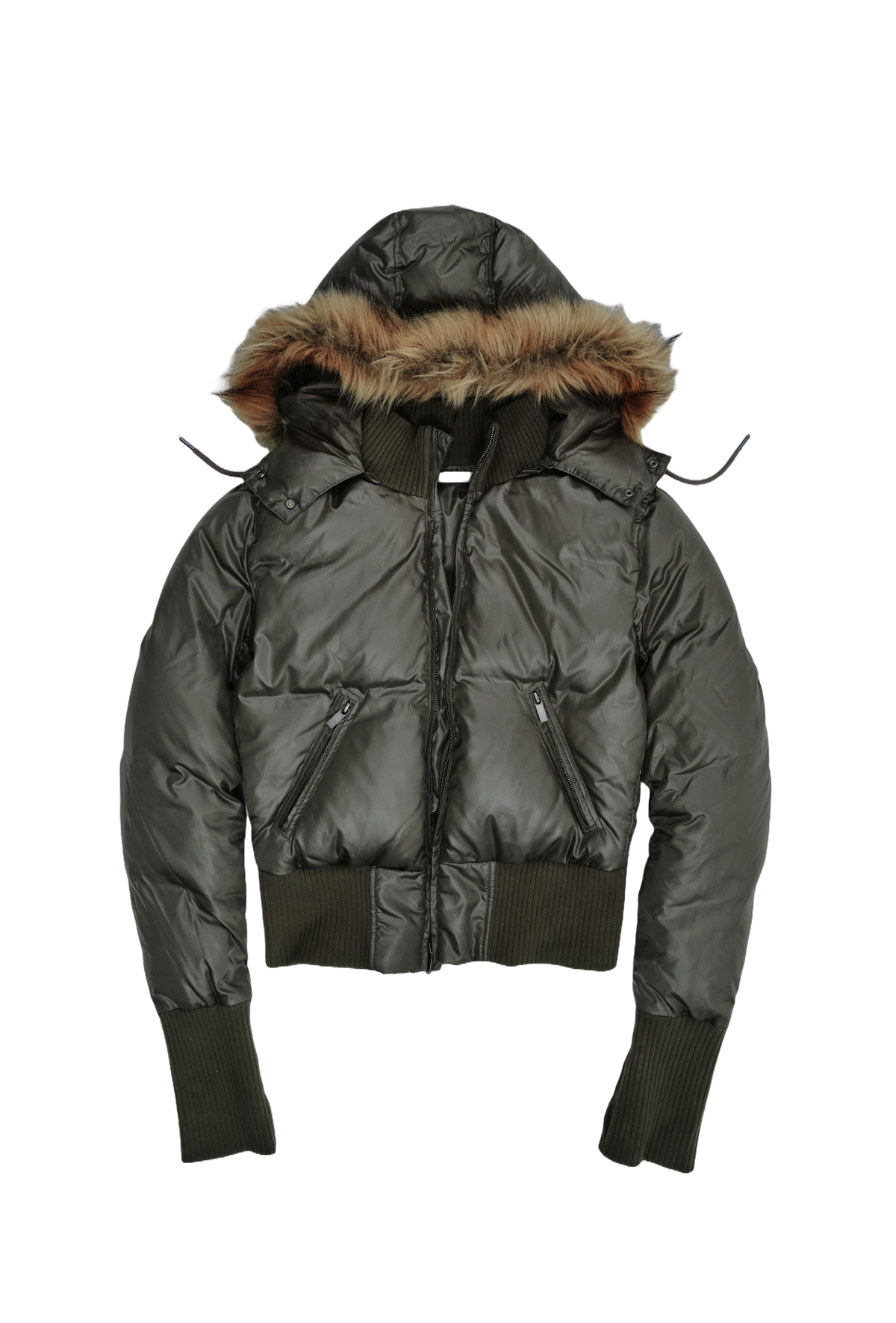 Khaki Mercury Jacket