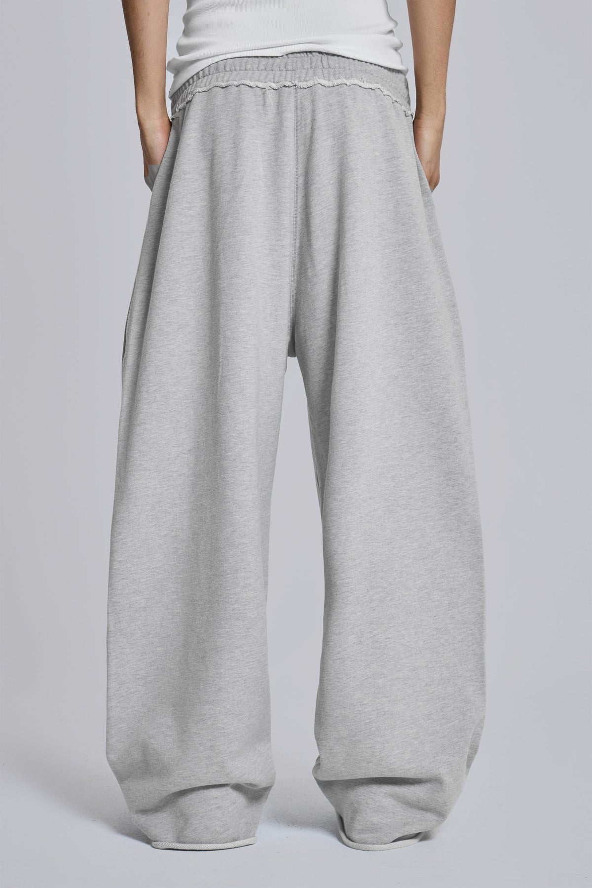 LDN Stud Oversized Joggers
