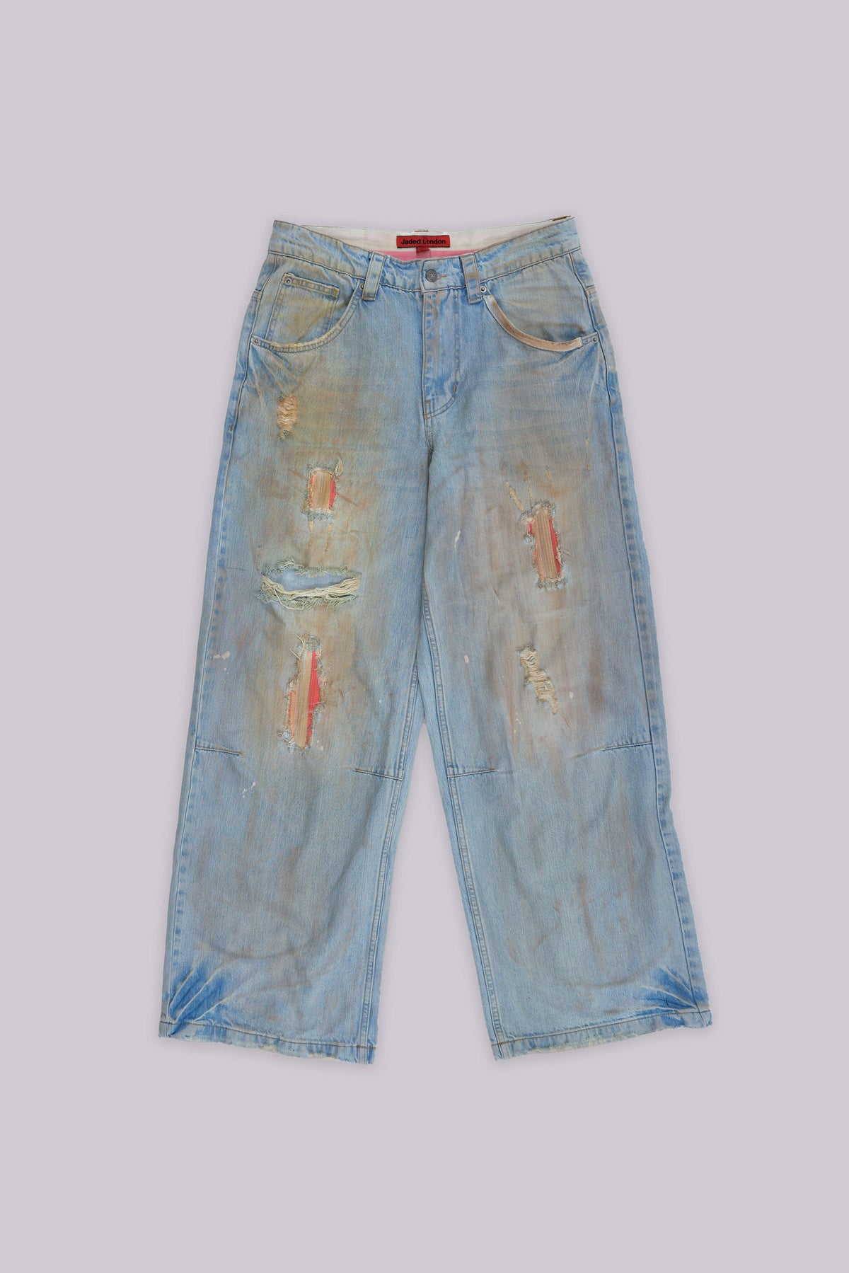 Reef Dirty-Wash Colossus Jeans