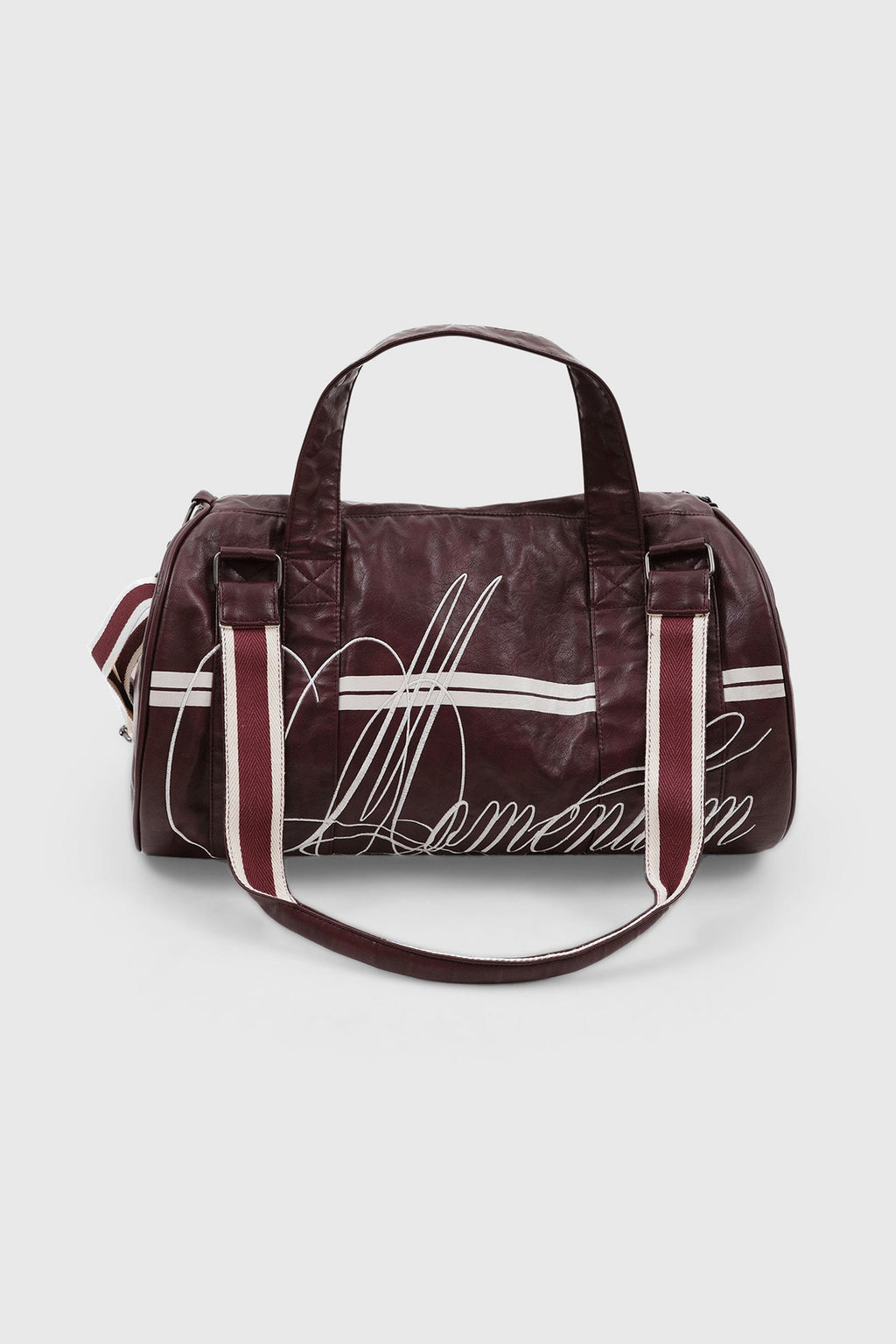Momentum Red Duffel Bag