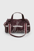 Momentum Red Duffel Bag
