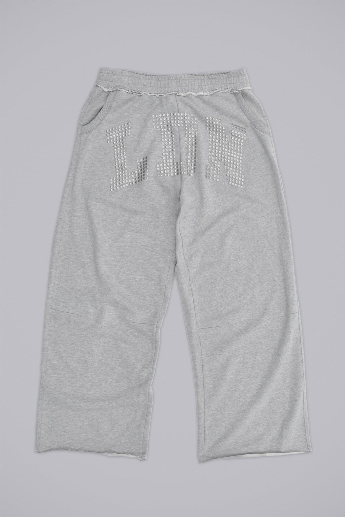 LDN Stud Oversized Joggers