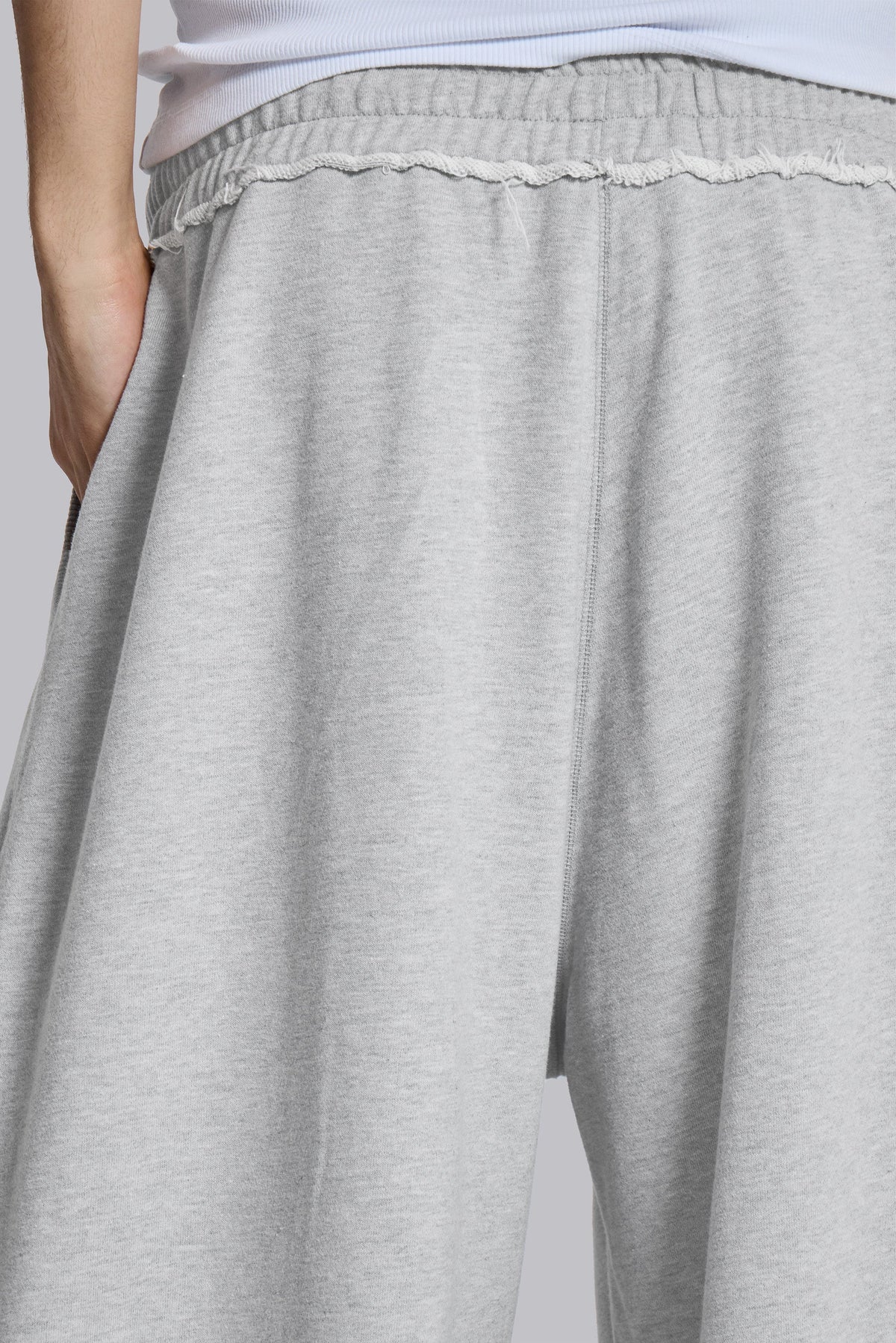 LDN Stud Oversized Joggers