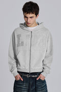 LDN Stud Monster Hoodie
